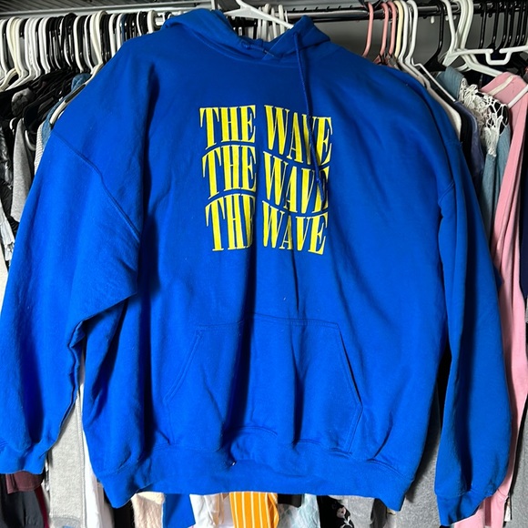 fanboy Tops - Plus size hoodie nwot